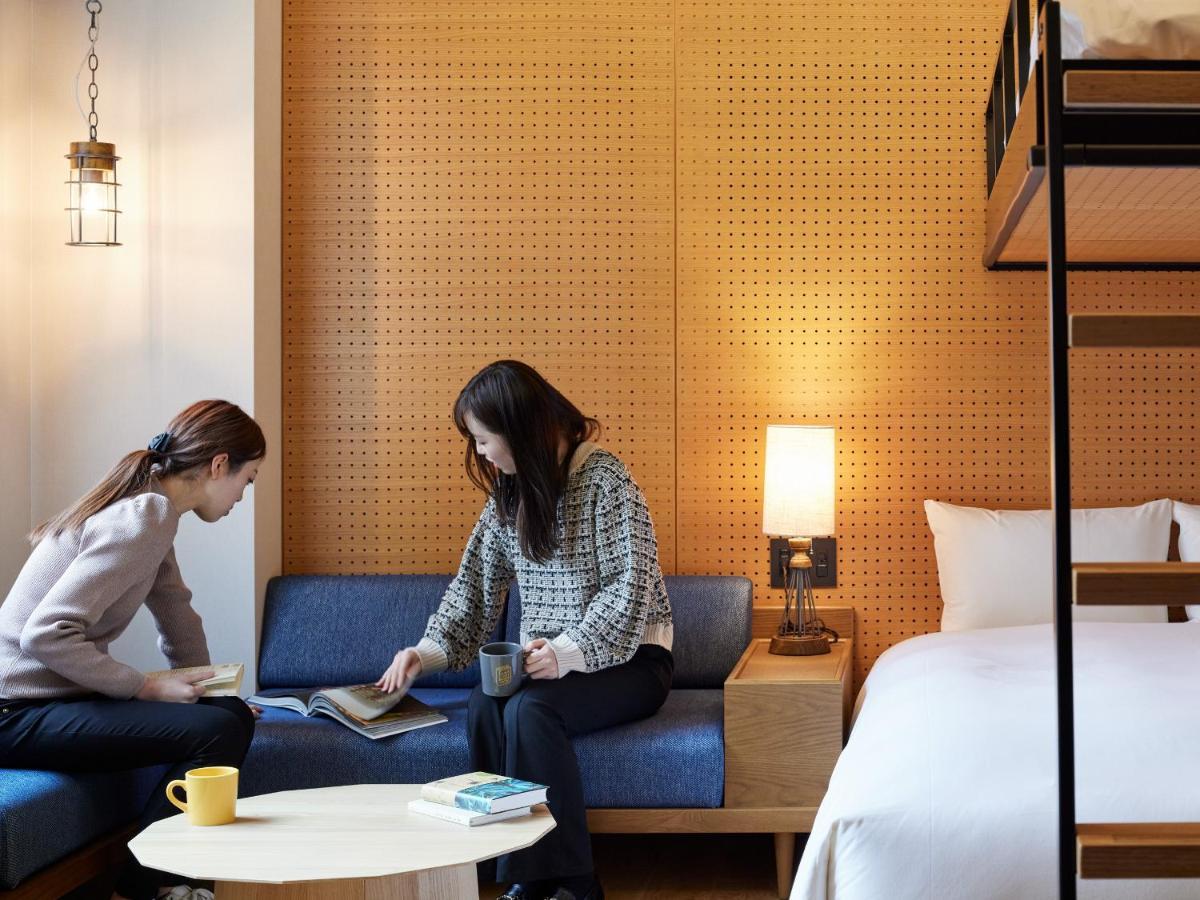 Lamp Light Books Fukuoka Hotel 3*