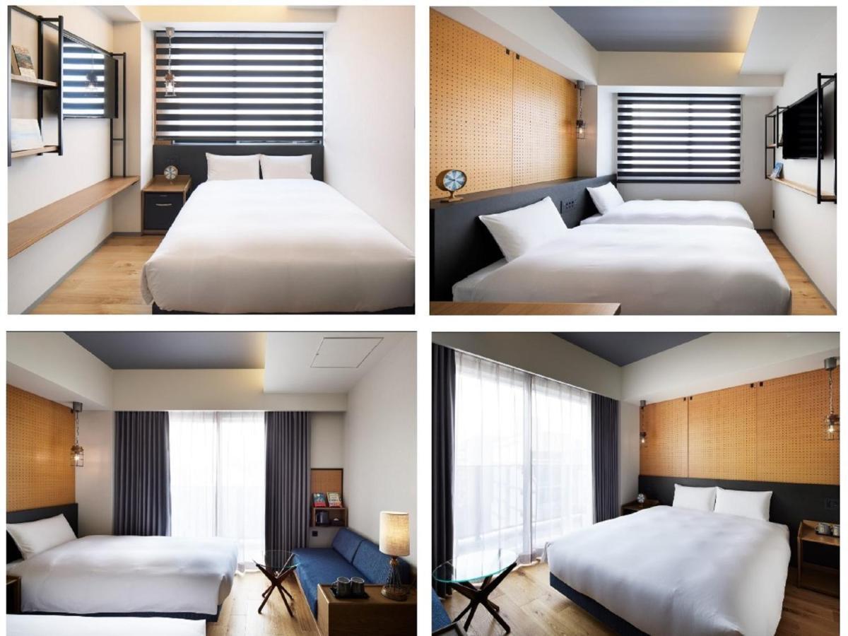 Hotel Lamp Light Books Fukuoka 3*
